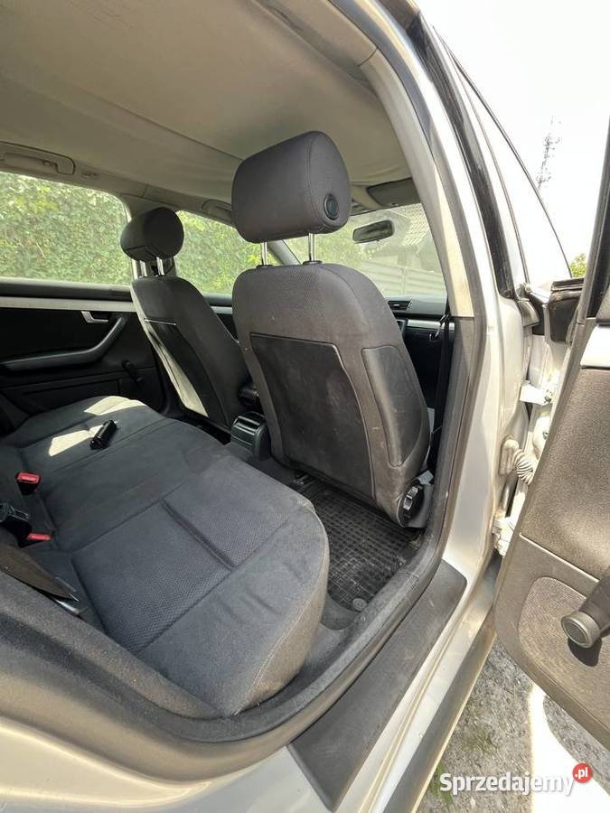 Audi a4 avant 16 2004 Swarzędz