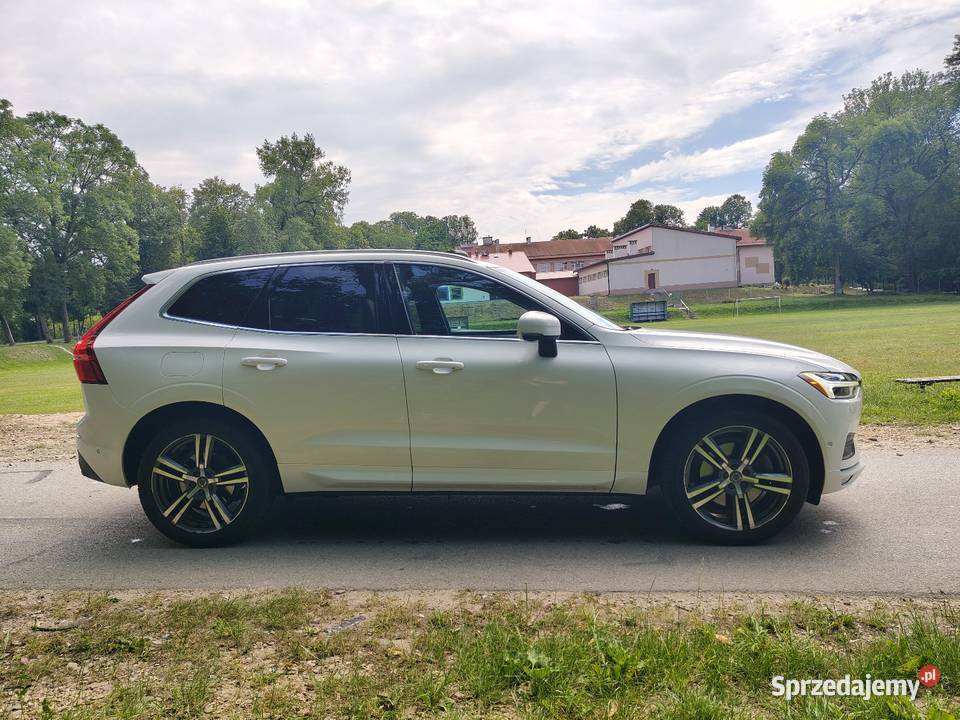 VOLVO XC60 T6 310 AWD podkarpackie