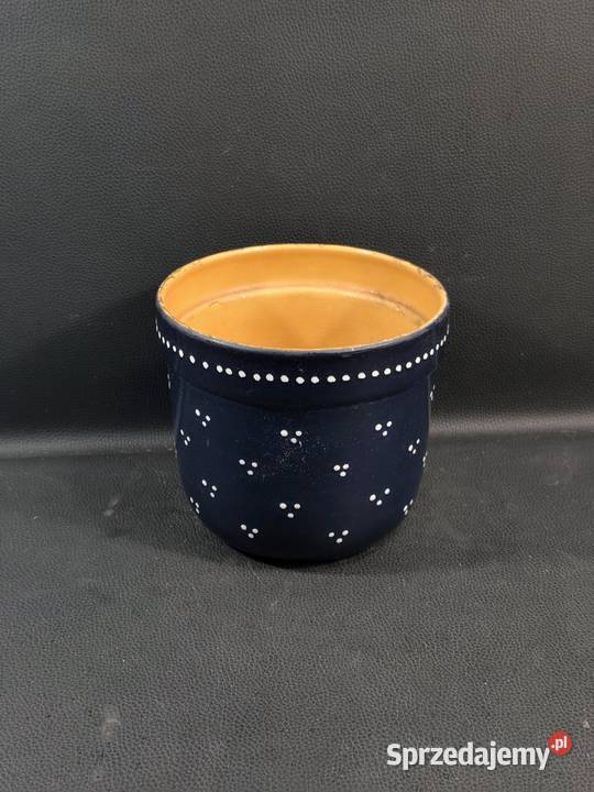 Tradycyjna Osłonka Ceramiczna Brgeler Keramik Poddębice
