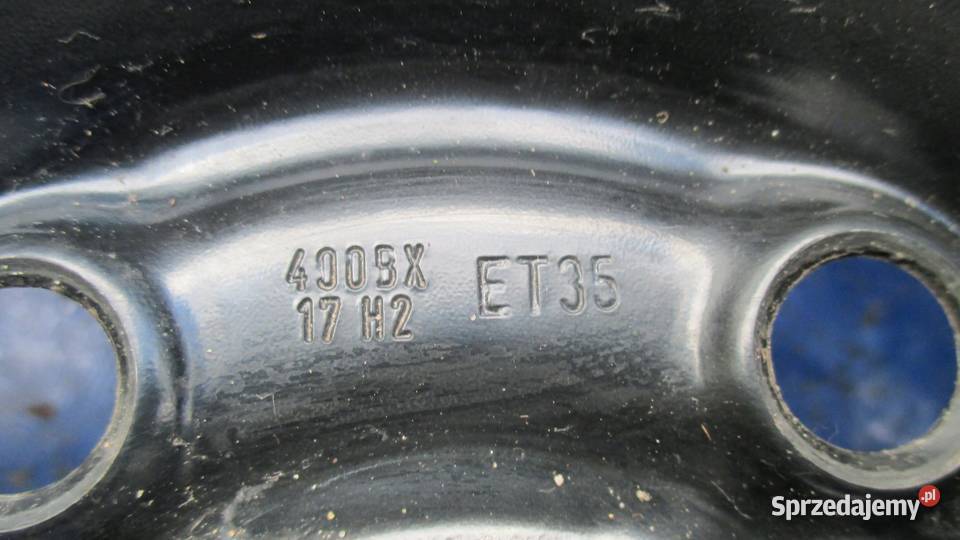 AUDI A4 B7 koło dojazdowe 1258017 99M 8E0601027C świętokrzyskie sprzedam