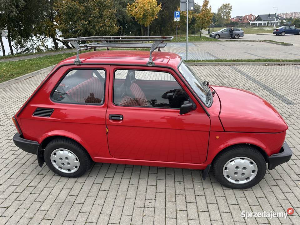 Fiat 126 Białystok