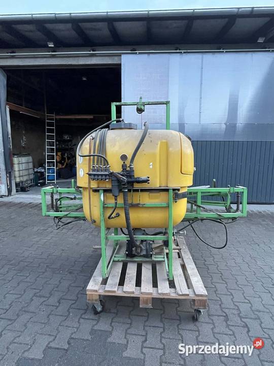 Opryskiwacz skotarek lubuskie Łagowiec