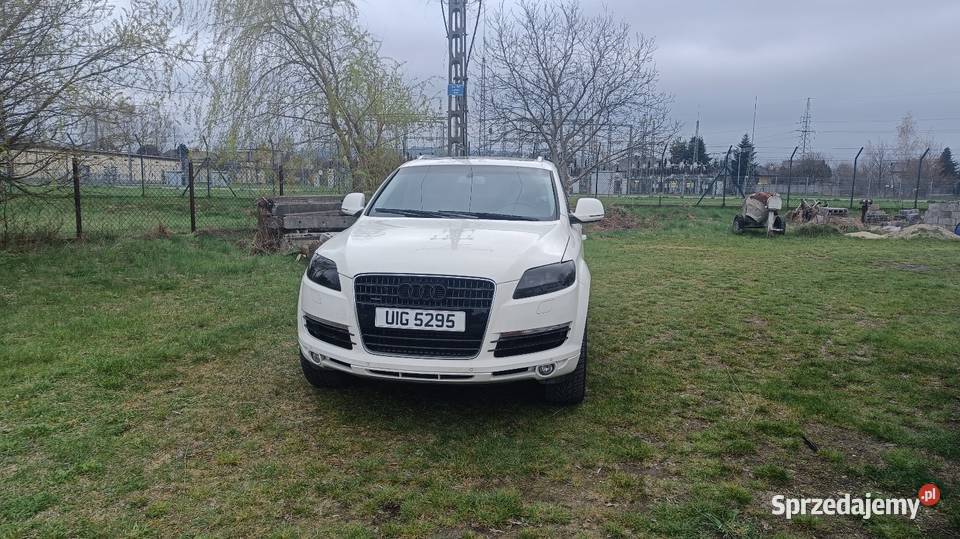 Audi Q7 36 Dębica