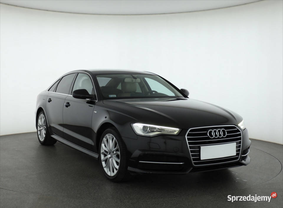 Audi A6 20 TFSI A6 Piaseczno