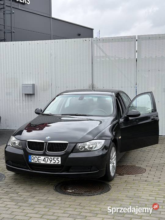 BMW Seria 3 318i 1995cm3 Kraków sprzedam