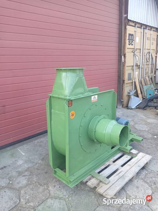 Wentylator Spanex 250