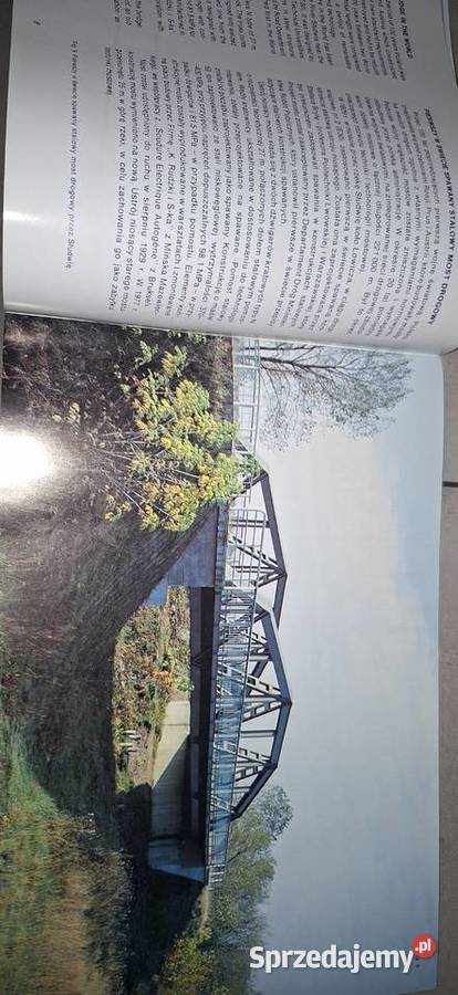 Road Bridges in Poland 1991 Unikat GDDP wielkopolskie Leszno sprzedam