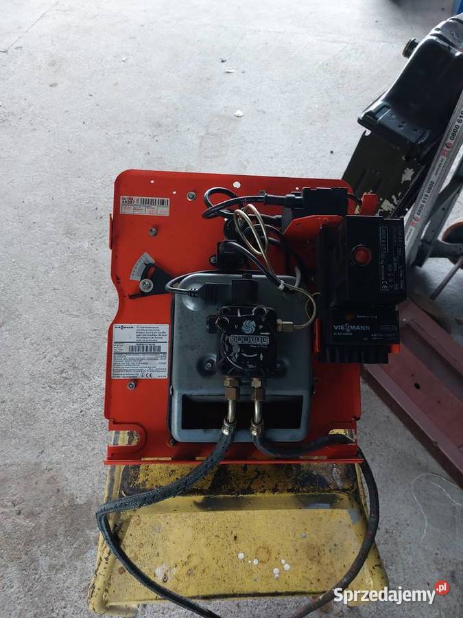 Palnik olejowy Viessman na olej opalowy Krasne