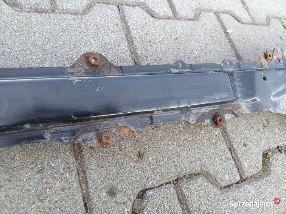 Suzuki SX4 Scross lift 16 17 belka pod chłodnice