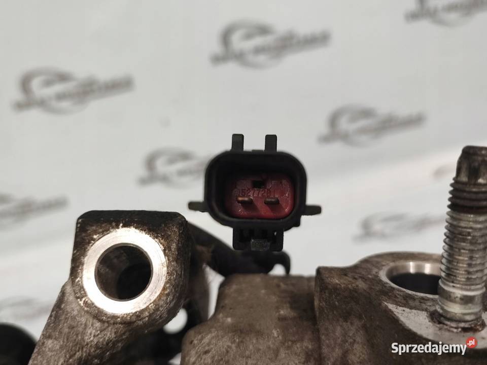 JEEP PATRIOT 11r 22 CRD CDI 651925 163 sprężarka osobowe Kompresory klimatyzacji Motoryzacja Kielce