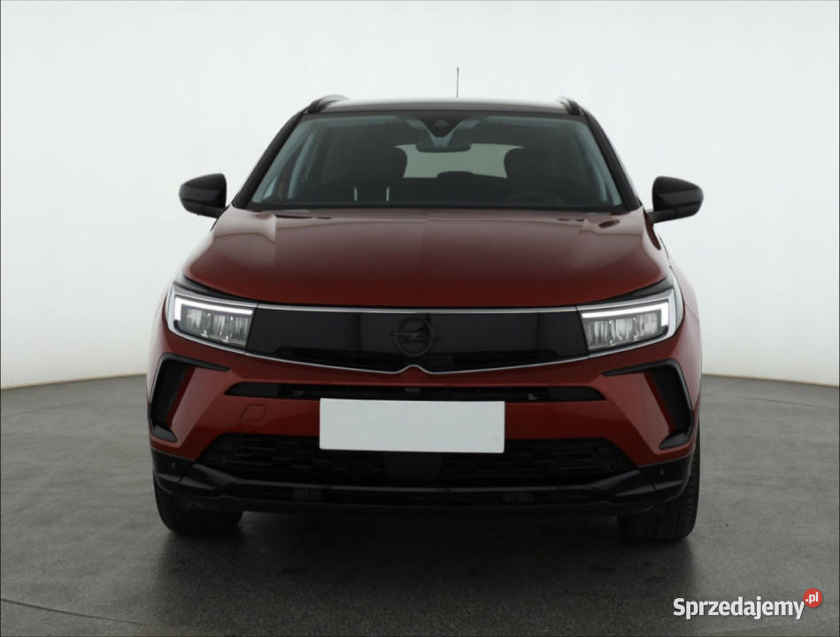 Opel Grandland 12 Turbo mazowieckie