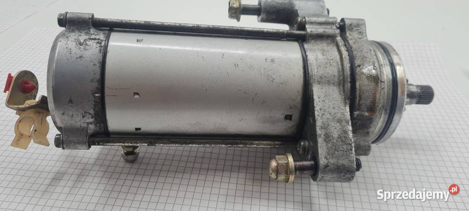 Honda Goldwing 1500 rozrusznik Warszawa