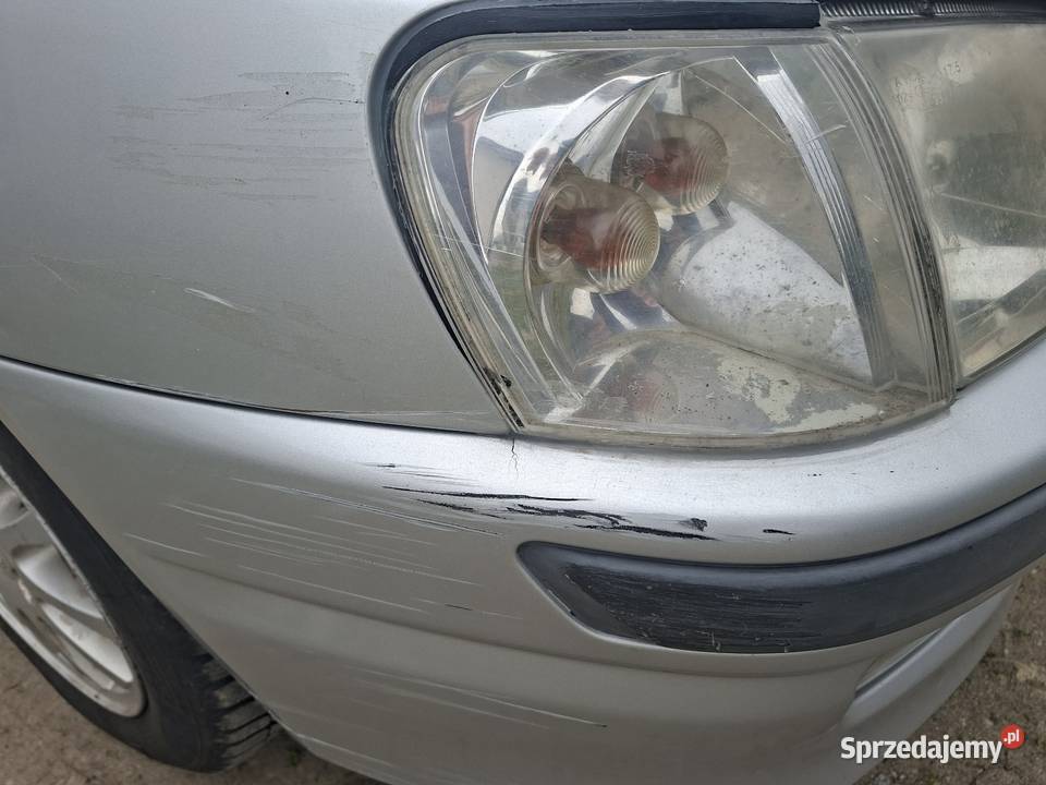 Mitsubishi Space Star 2002r manualna