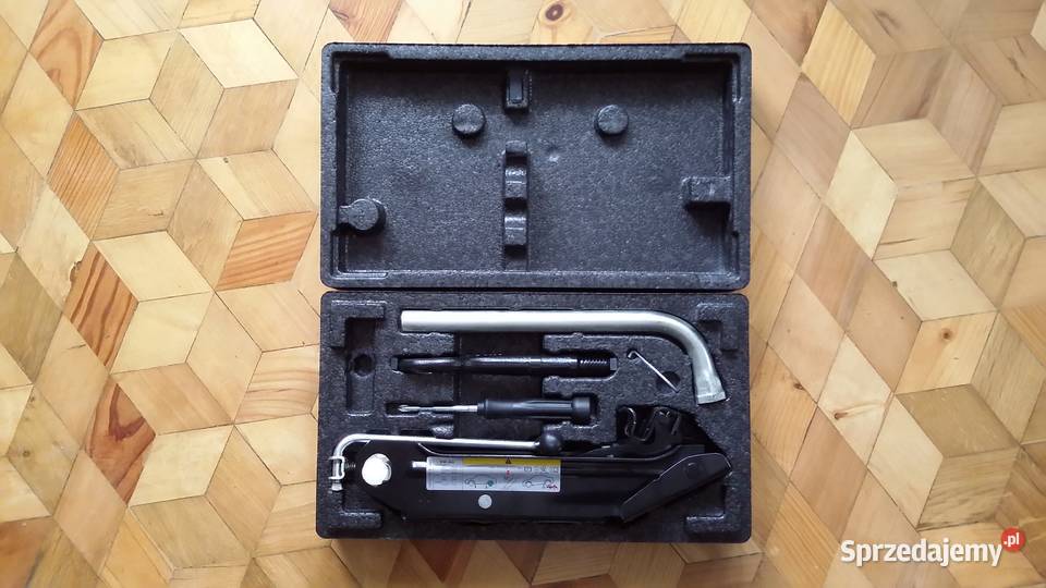 Lewarek Podnośnik zestaw naprawczy VW Scirocco świętokrzyskie Ostrowiec Świętokrzyski