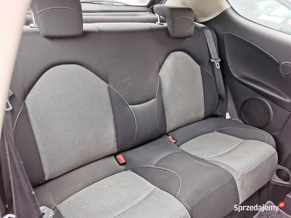 ALFA ROMEO MITO klimatyzacja Samochody osobowe Leszno