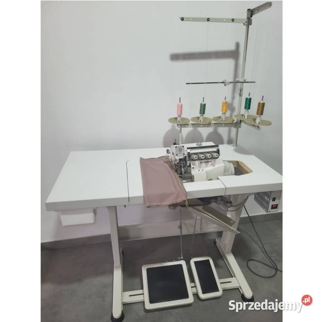 OVERLOCK KANSAI KSJJ3116GE 5NITKOWY Bydgoszcz