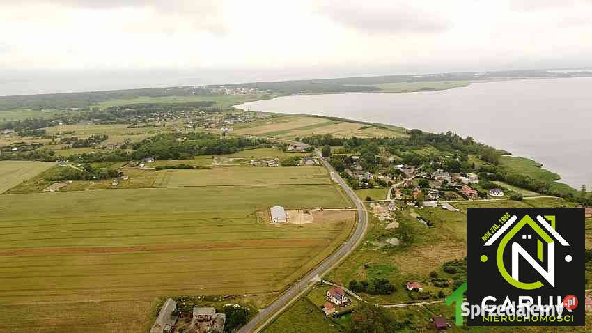 Działka Zastań 1340m2 szambo sprzedam