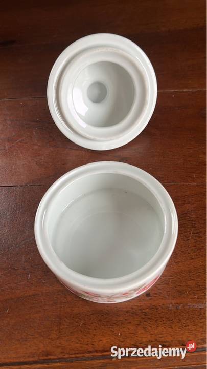 Cukiernica Puzderko Royal Porzellan Bavaria KPM Gdańsk