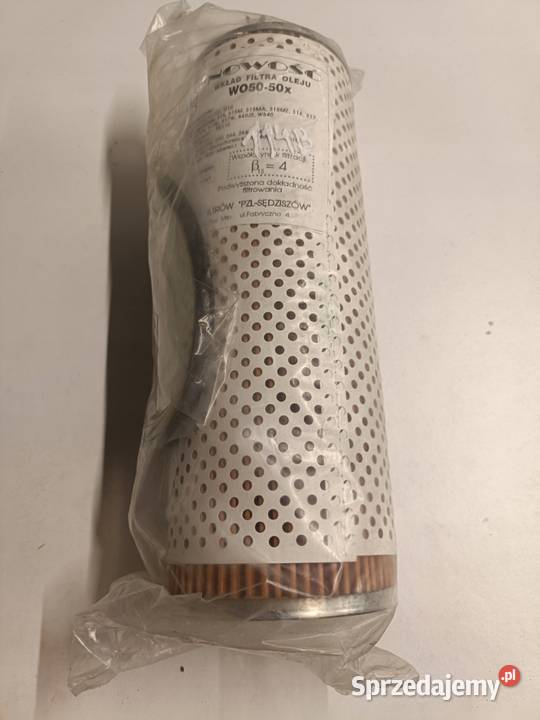 Jelcz Fadroma HSW FILTR OLEJU WO5050X Janów