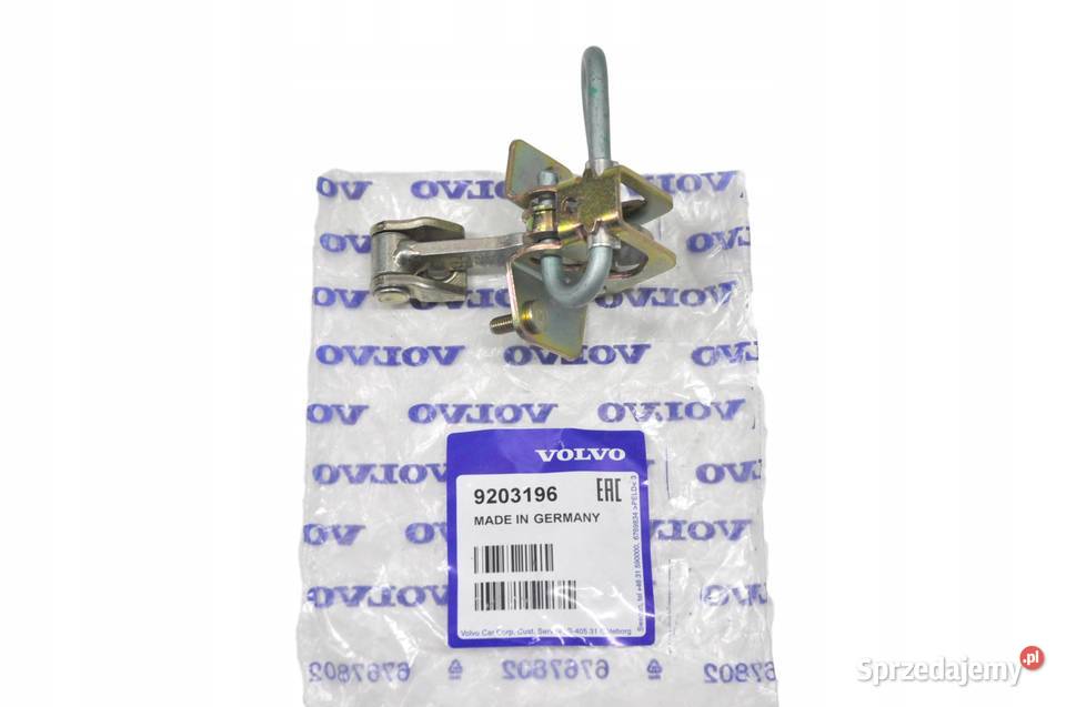 VOLVO 850 S70 V70 ogranicznik drzwi lewy przod Bielany Wrocławskie sprzedam