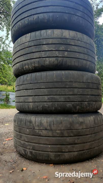 Alufelgi 19 5x112 Rotor 9j et33 z oponami sprzedam