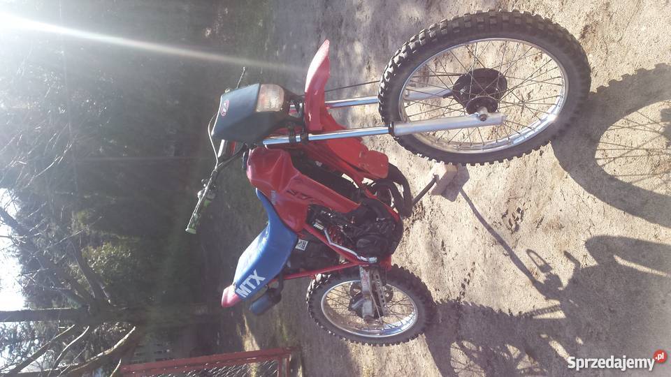 Cross Honda MTX 80 podkarpackie Rzeszów