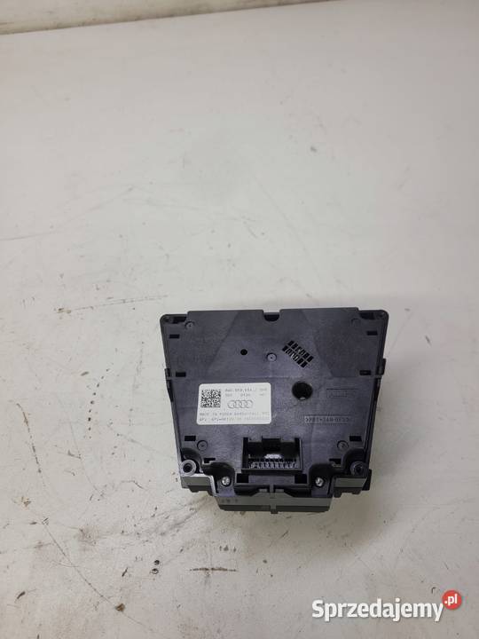 PANEL STEROWANIA MMI AUDI A4 B9 A5 8W 8W0919614J osobowe Przystajń