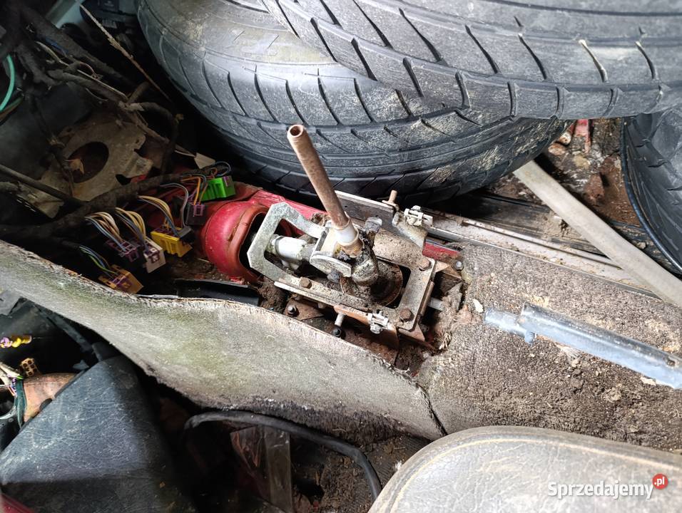 Audi V8 d11 Manual 42 swap benzyna Straszyn