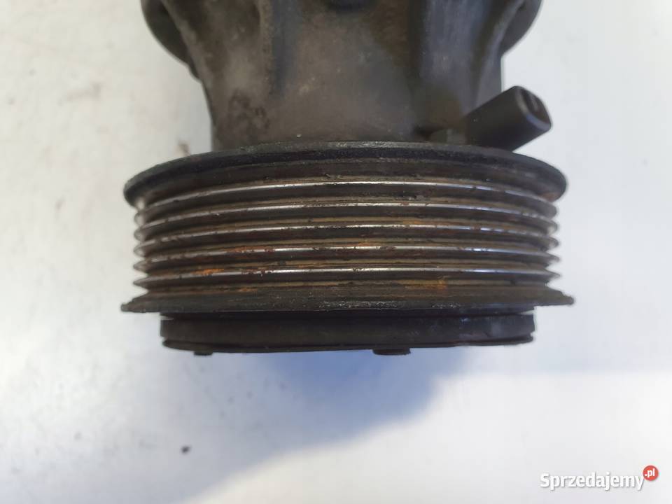 SPRĘŻARKA KLIMATYZACJI Fiat Idea 13 MJET pompa Chełm