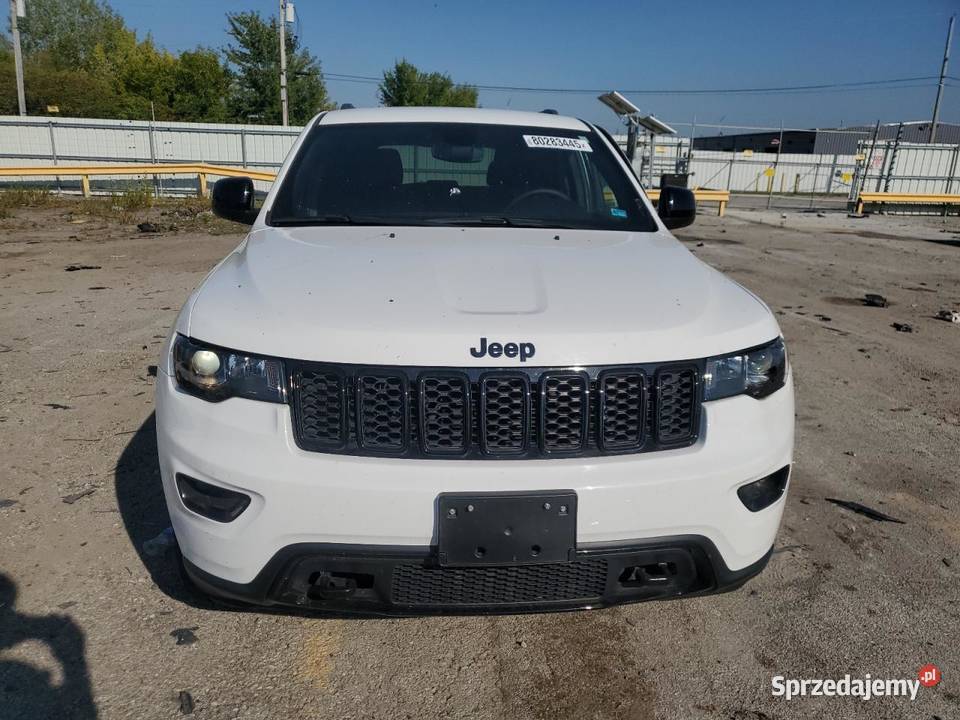2020 JEEP GRAND CHEROKEE LAREDO SUV Częstochowa sprzedam