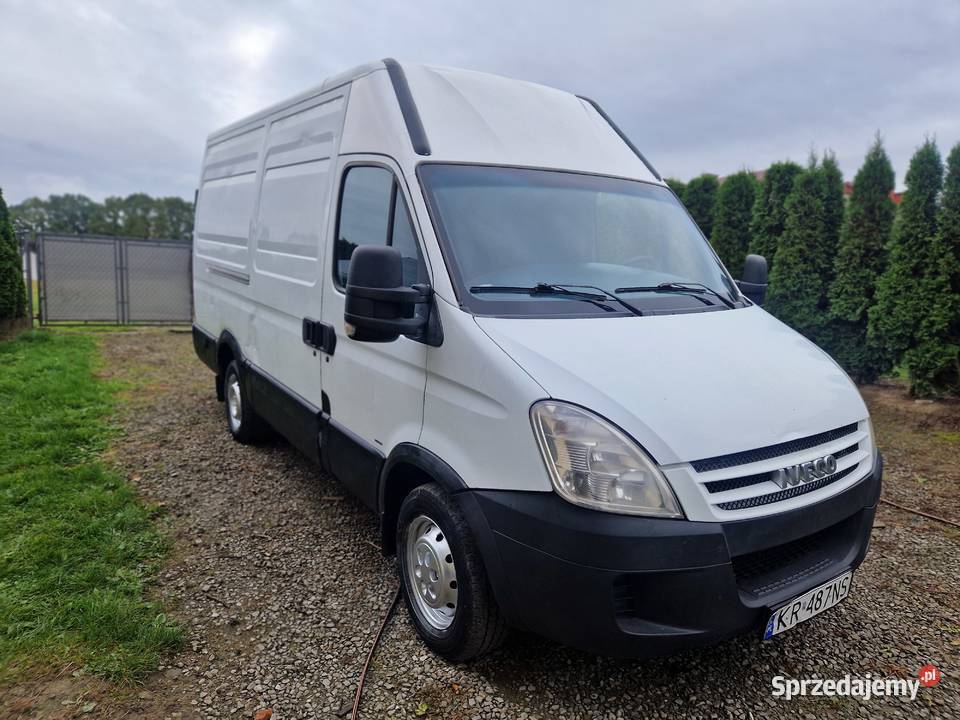 Iveco daily 2007 Rok produkcji 2007