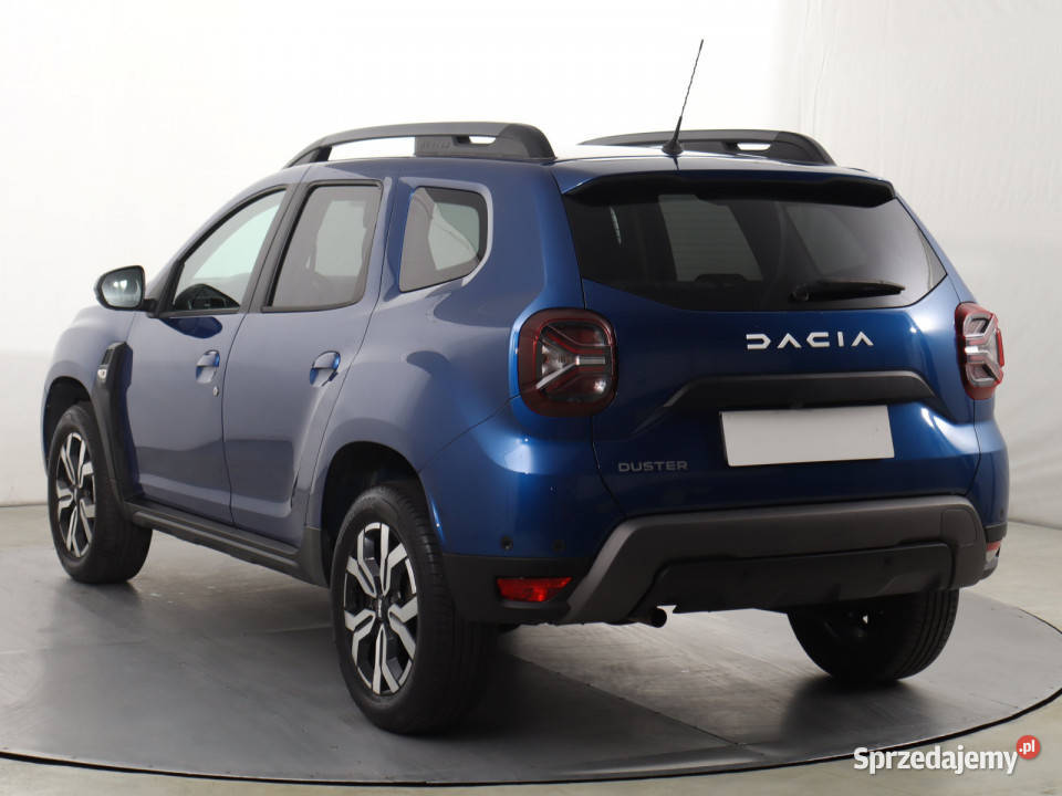 Dacia Duster 10 TCe Katowice sprzedam
