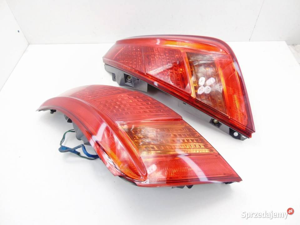 LAMPY TYŁ NISSAN MURANO I Z50 35 4X4 20032007 śląskie Sosnowiec
