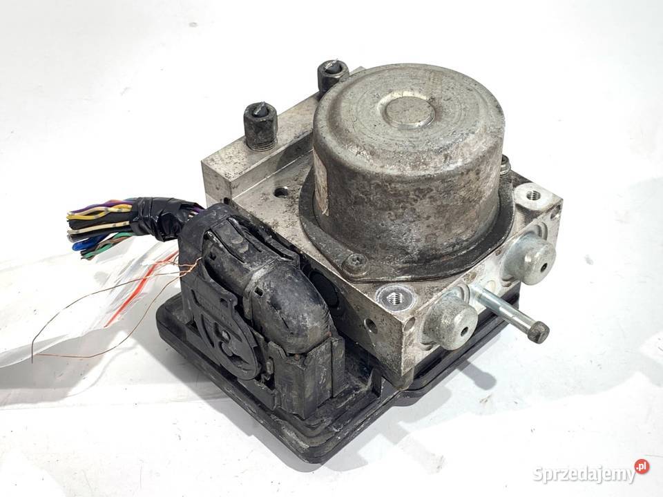 POMPA ABS NISSAN JUKE F15 TD8405 16 117 Motoryzacja
