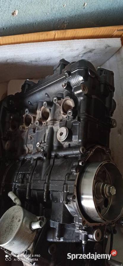 Suzuki gsr 750 silnik Sulejówek