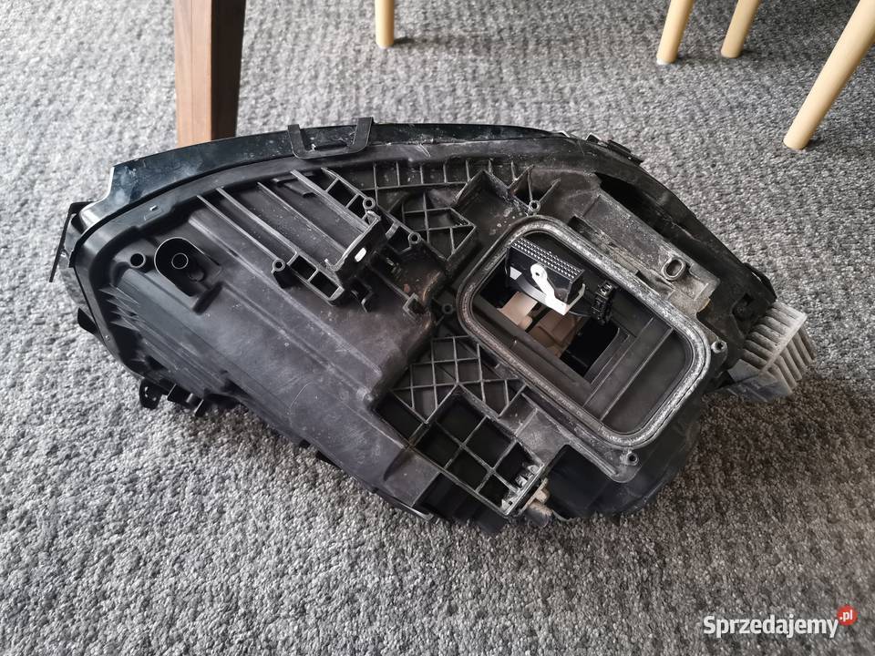 MERCEDES EQA EQB LAMPA LEWA PRZÓD PRZEDNIA Lampy przednie dolnośląskie