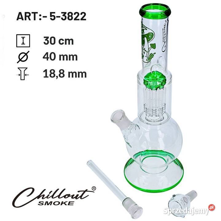 Bongo z Dyfuzorem Wierzba z Komorą Lodową 30 Ostrowy nad Okszą