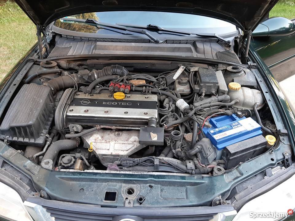 OpelWektraB99rPolift20Benz GazKombiDlOcBogWyp Zduńska Wola sprzedam