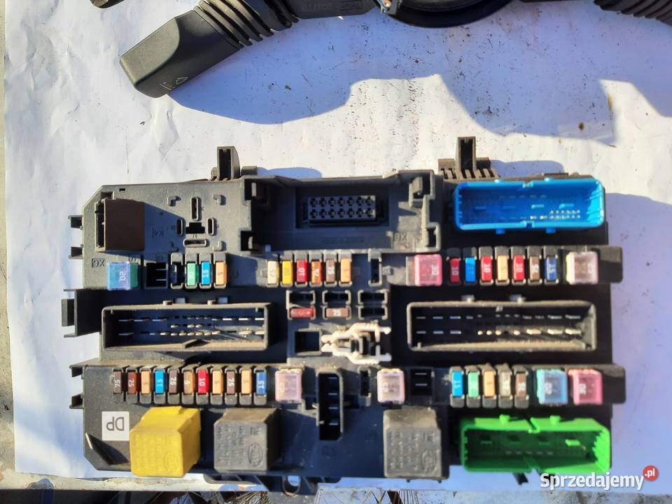 Opel Astra H 14 16V Z14XEP komputer zestaw do Ksawerów