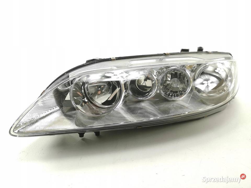 REFLEKTOR LAMPA LEWA PRZÓD MAZDA 6 20022007 NOWY