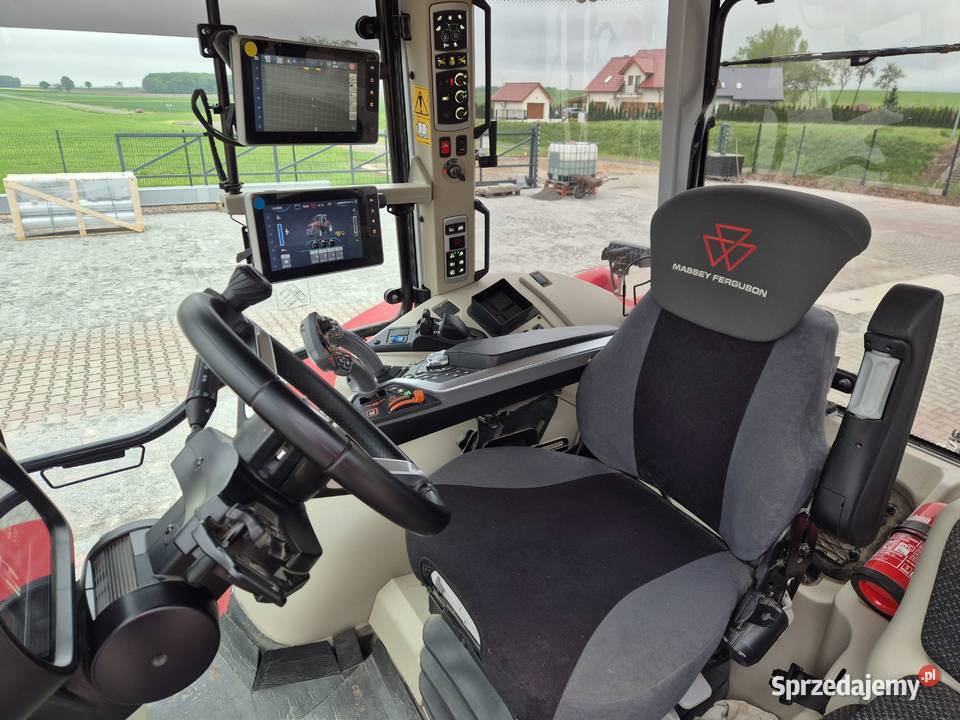 Massey Ferguson 7S210 Chwałów