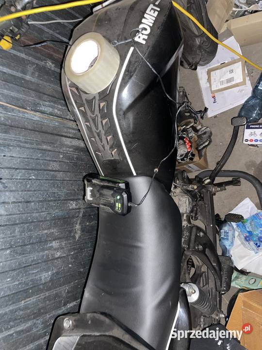 Romet Zetka 50 Nowe Załubice sprzedam