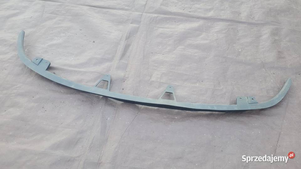 VW GOLF V PLUS SPOILER DOKŁADKA ZDERZAKA PRZOD Spoilery śląskie Ruda Śląska