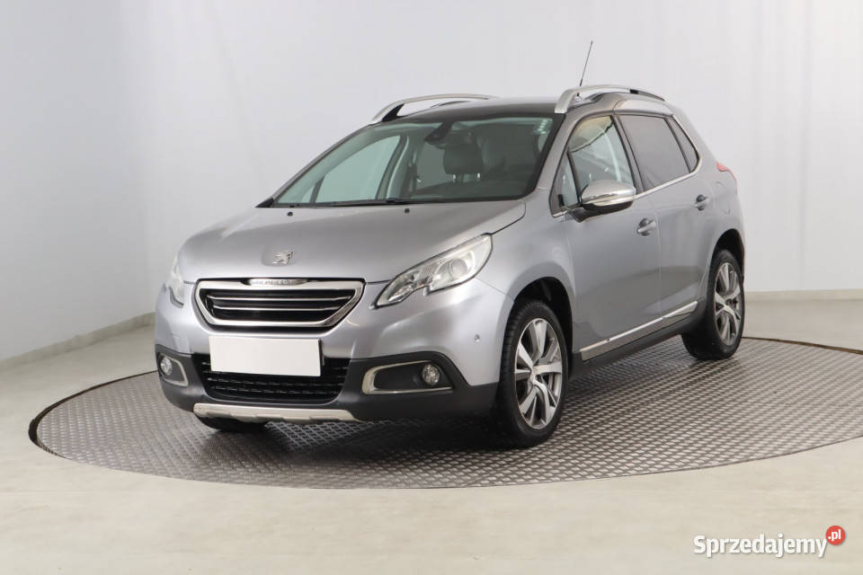Peugeot 2008 16 VTi Zabrze