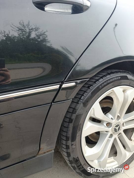 Mercedes c220 w203 Nidzica