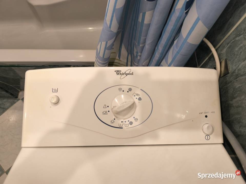Pralka Whirlpool AWT2241