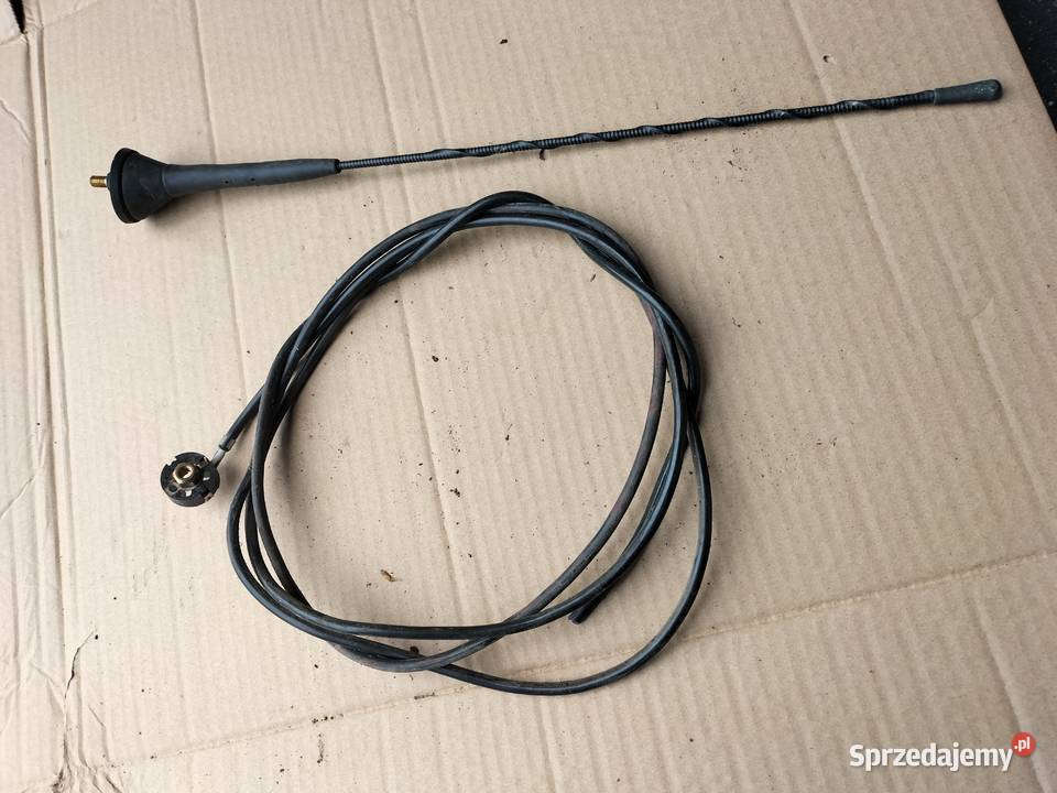 GOLF II 2 JETTA 2 ANTENA RADIA Kamień-Kolonia