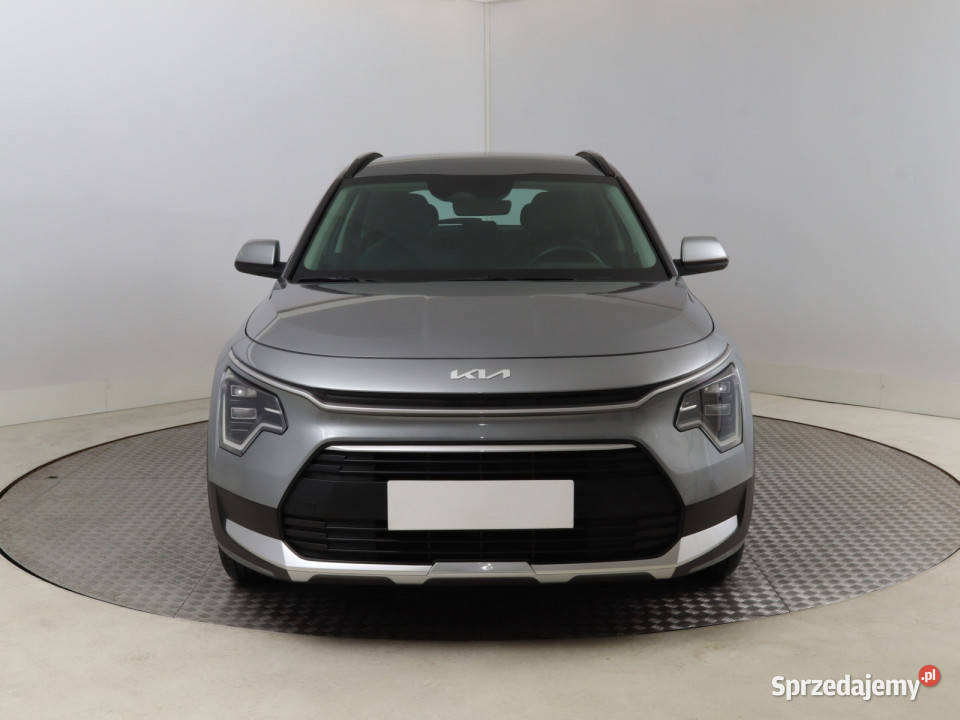 Kia Niro Hybrid bluetooth