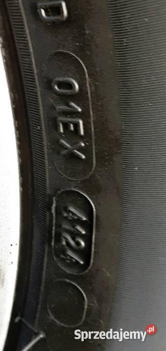 MICHELIN Cross Climate 2 2355017 nowe faktura Biała