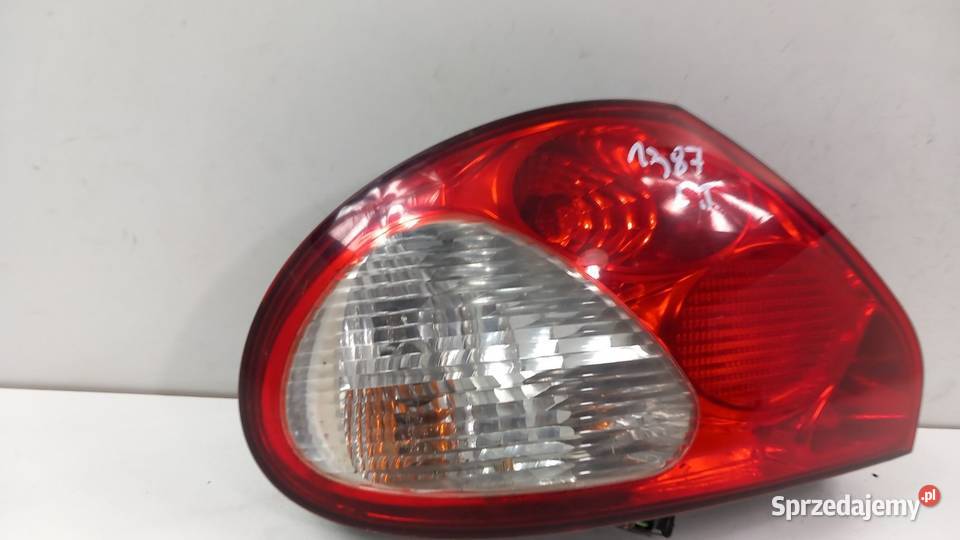 JAGUAR XTYPE SEDAN LAMPA TYŁ LEWA Zbierkowo